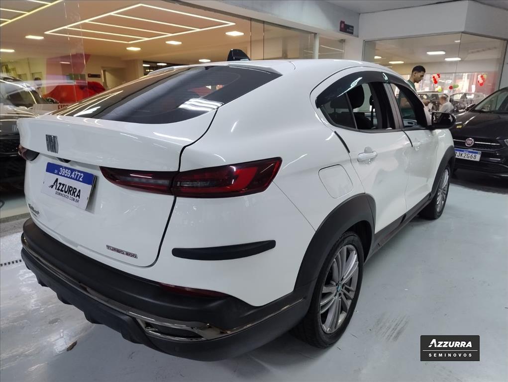 FASTBACK 1.0 TURBO 200 FLEX CVT7