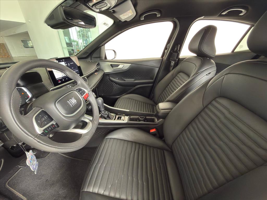 FASTBACK 1.3 TURBO 270 FLEX LIMITED EDITION AT68