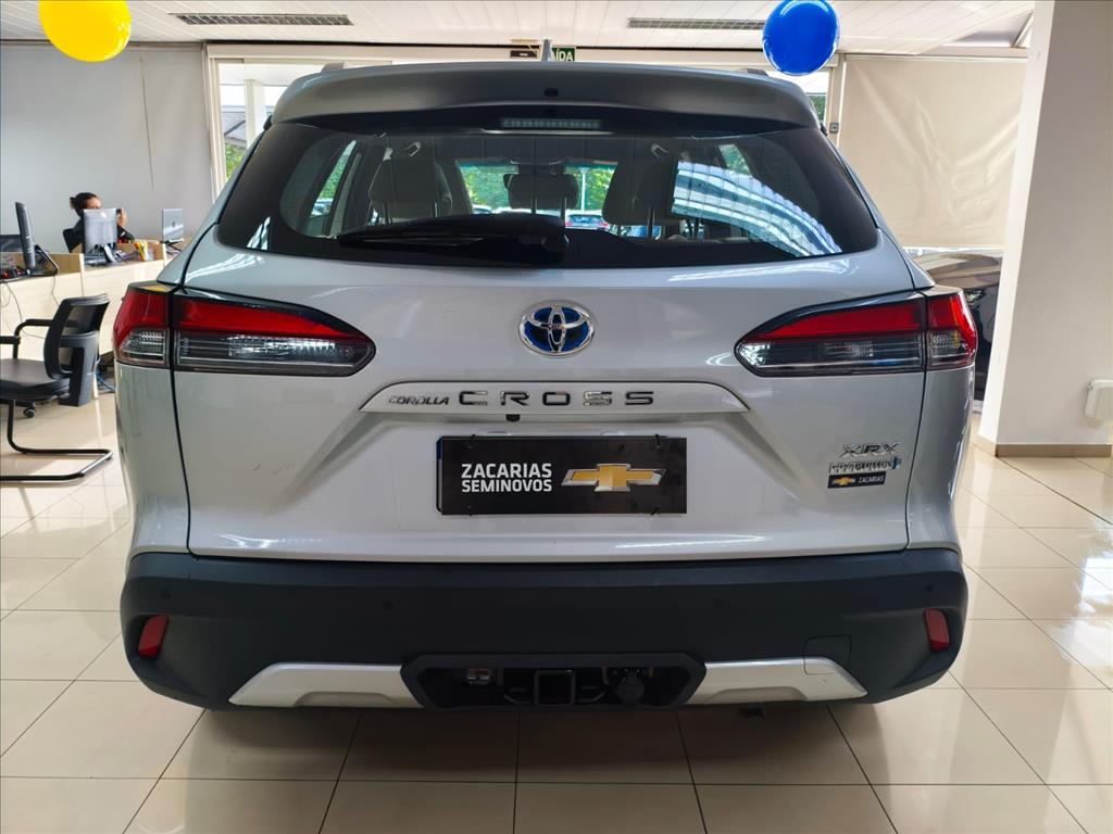 COROLLA CROSS 1.8 VVT-I HYBRID FLEX XRX CVT3