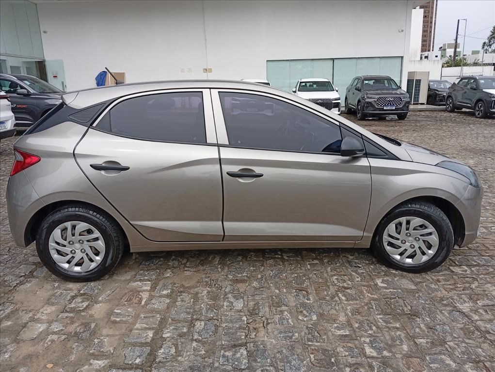 Hyundai-HB20-1.0 12V FLEX SENSE MANUAL