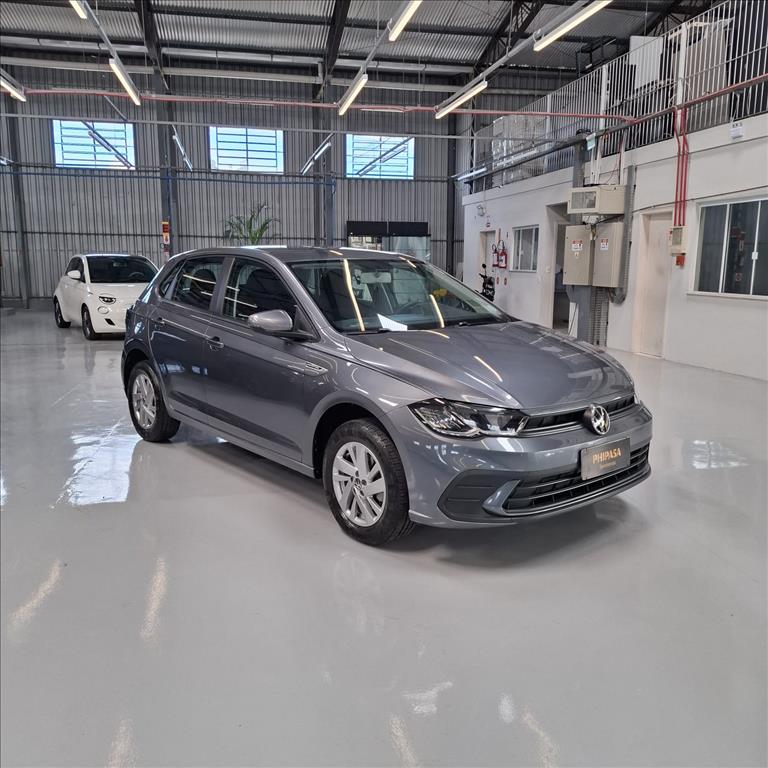 POLO 1.0 170 TSI COMFORTLINE AUTOMÁTICO1