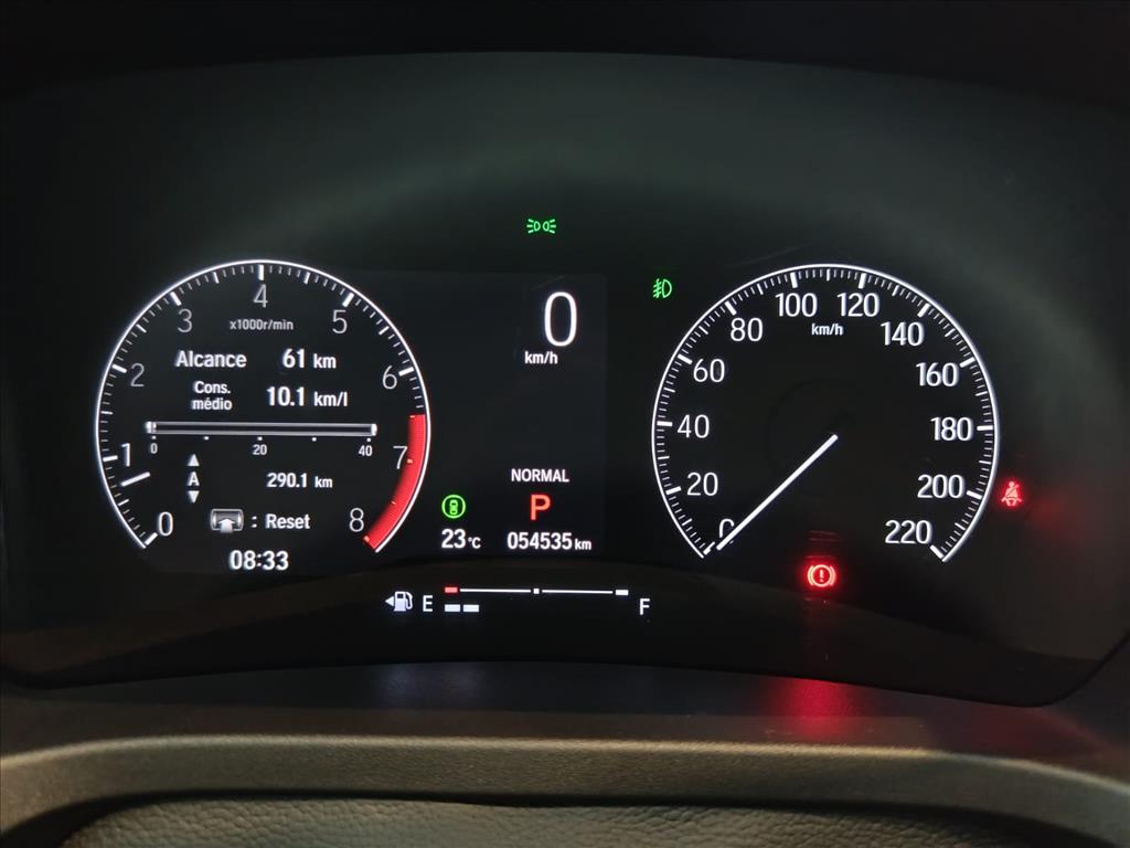HR-V 1.5 DI I-VTEC TURBO FLEX TOURING CVT6