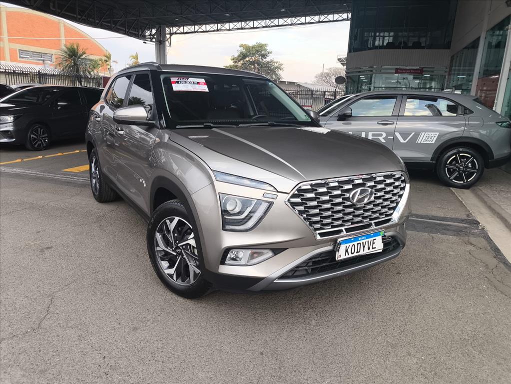 CRETA 1.0 TGDI FLEX PLATINUM AUTOMÁTICO