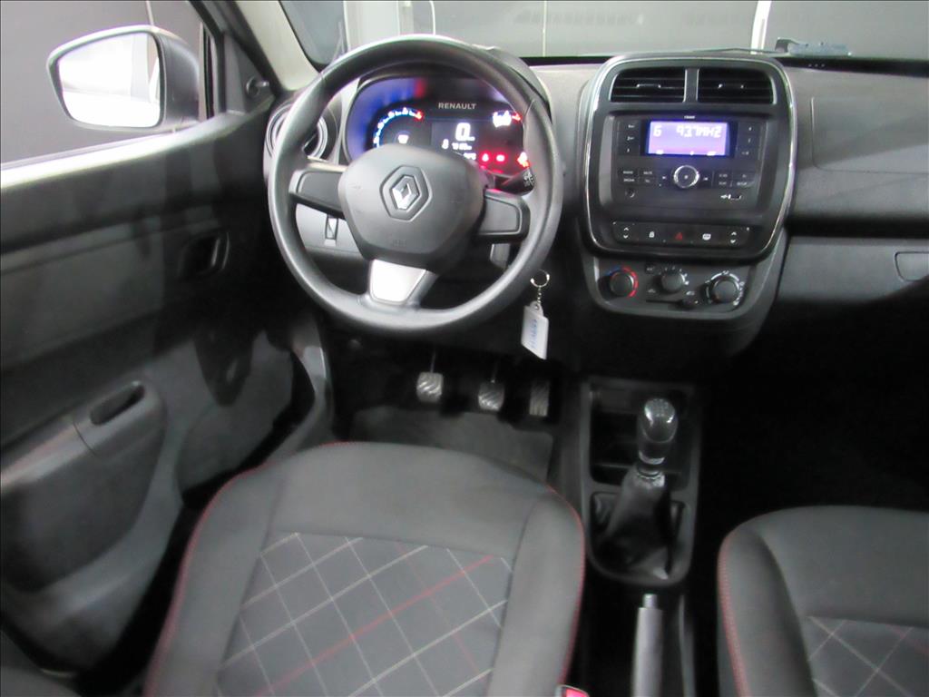 KWID 1.0 12V SCE FLEX ZEN MANUAL11