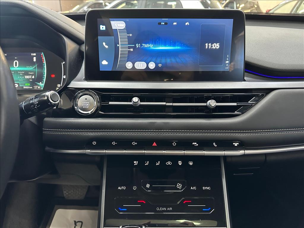 TIGGO 5x 1.5 VVT TURBO iFLEX TXS DCT8