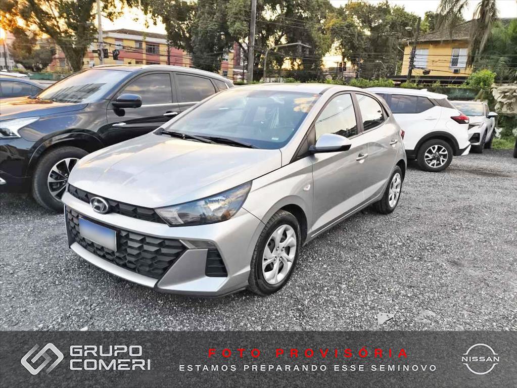 HB20 1.0 12V FLEX COMFORT MANUAL