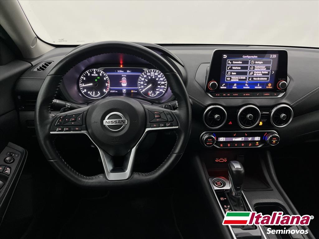SENTRA 2.0 16V GASOLINA ADVANCE XTRONIC