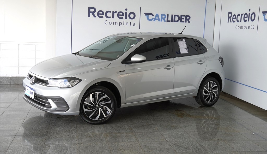 POLO 1.0 170 TSI HIGHLINE AUTOMÁTICO3