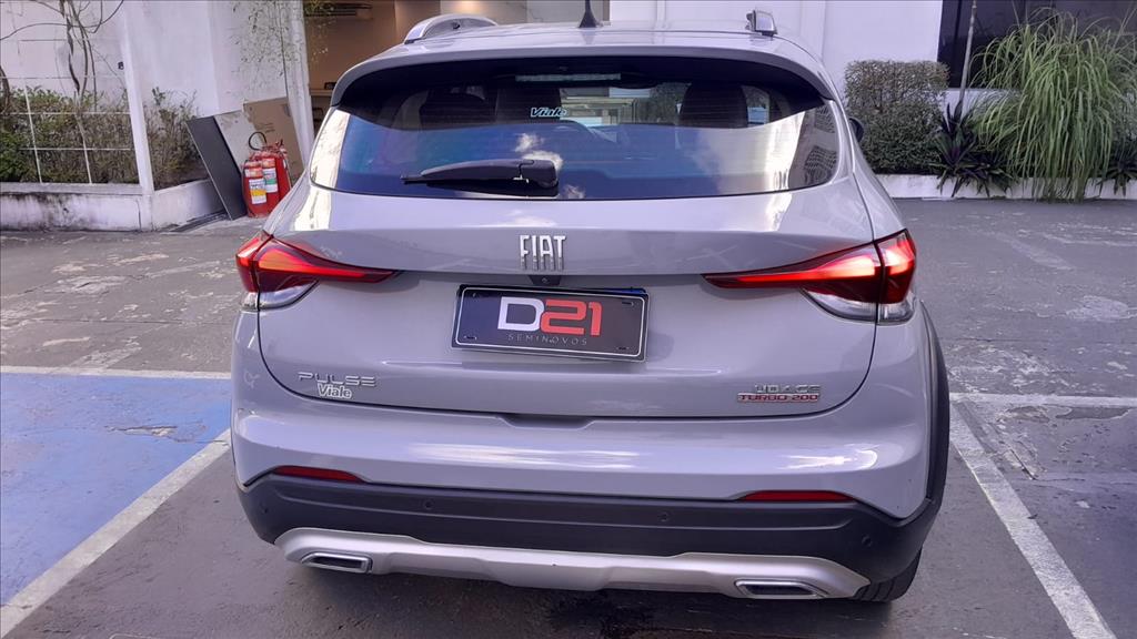 Fiat-PULSE-1.0 TURBO 200 FLEX AUDACE CVT