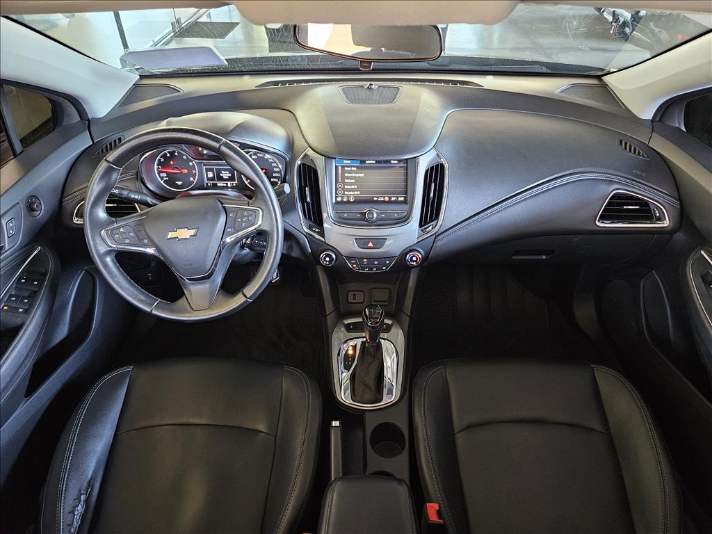CRUZE 1.4 TURBO LT 16V FLEX 4P AUTOMÁTICO6