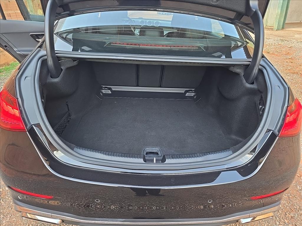 C 200 1.5 EQ BOOST HÍBRIDO AMG LINE 9G-TRONIC11
