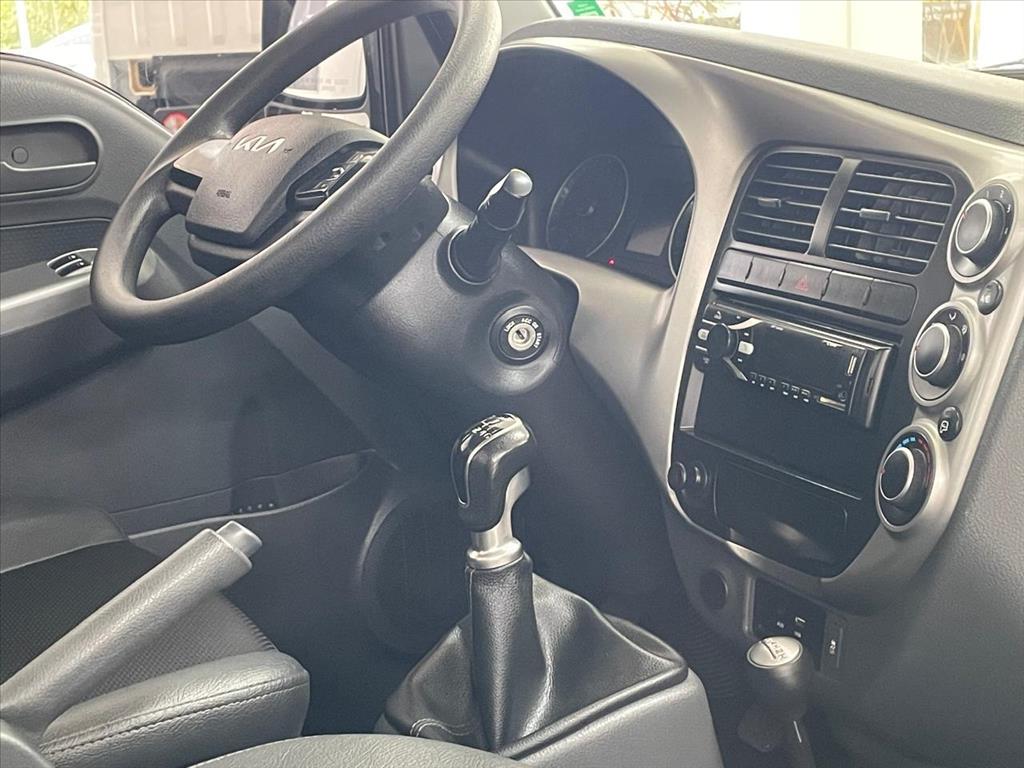 BONGO 2.5 TD DIESEL STD CS 4x4 MANUAL4