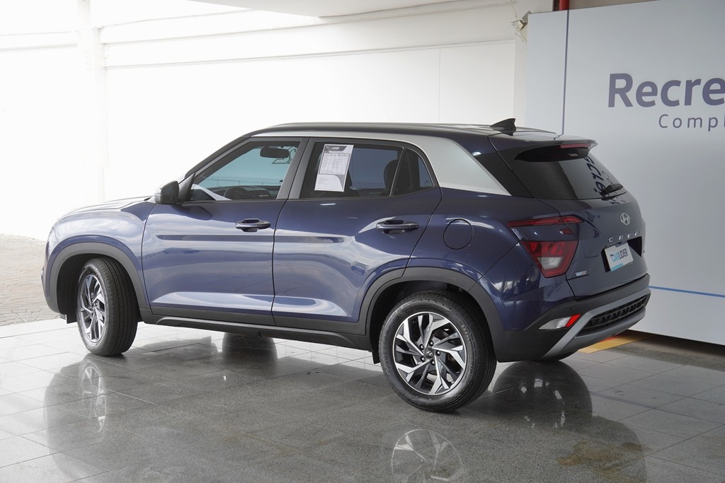 CRETA 1.0 TGDI FLEX LIMITED AUTOMÁTICO5