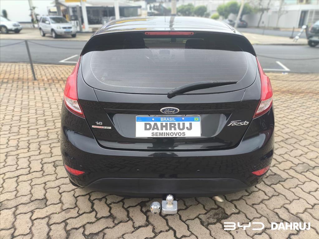 FIESTA 1.6 SE HATCH 16V FLEX 4P MANUAL13