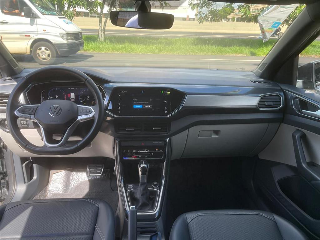 T-CROSS 1.4 250 TSI TOTAL FLEX HIGHLINE AUTOMÁTICO9