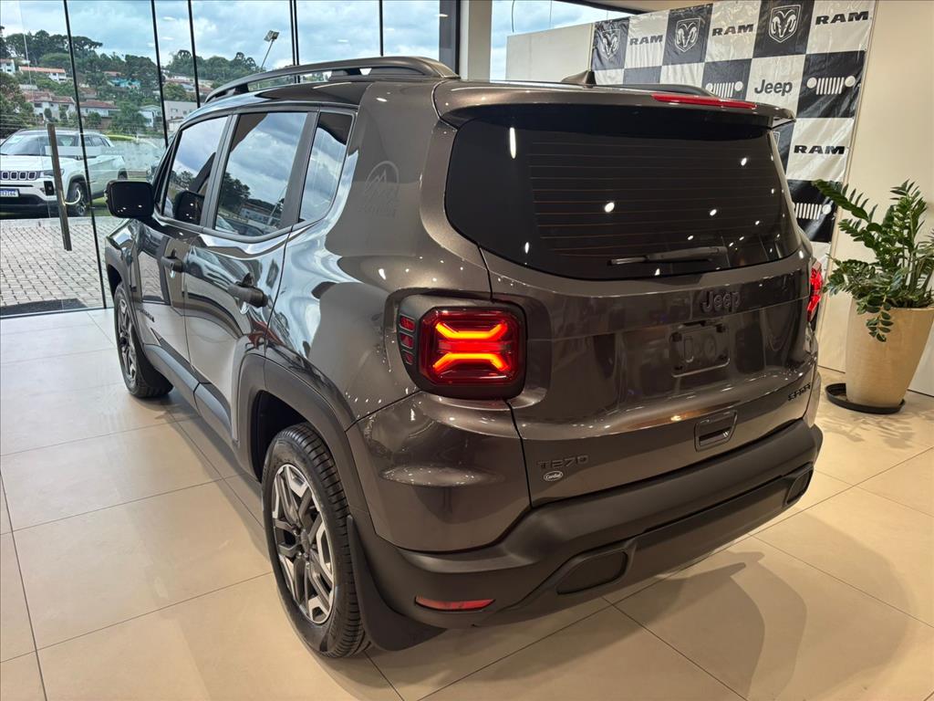 RENEGADE 1.3 T270 TURBO FLEX SPORT ALTITUDE AT62