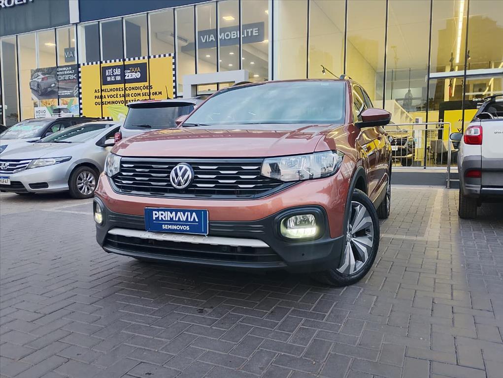 T-CROSS 1.0 200 TSI TOTAL FLEX COMFORTLINE AUTOMÁTICO1