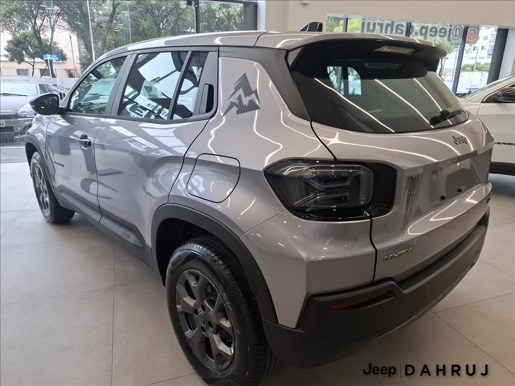 AVENGER 1.0 T200 TURBO MHEV ALTITUDE CVT4