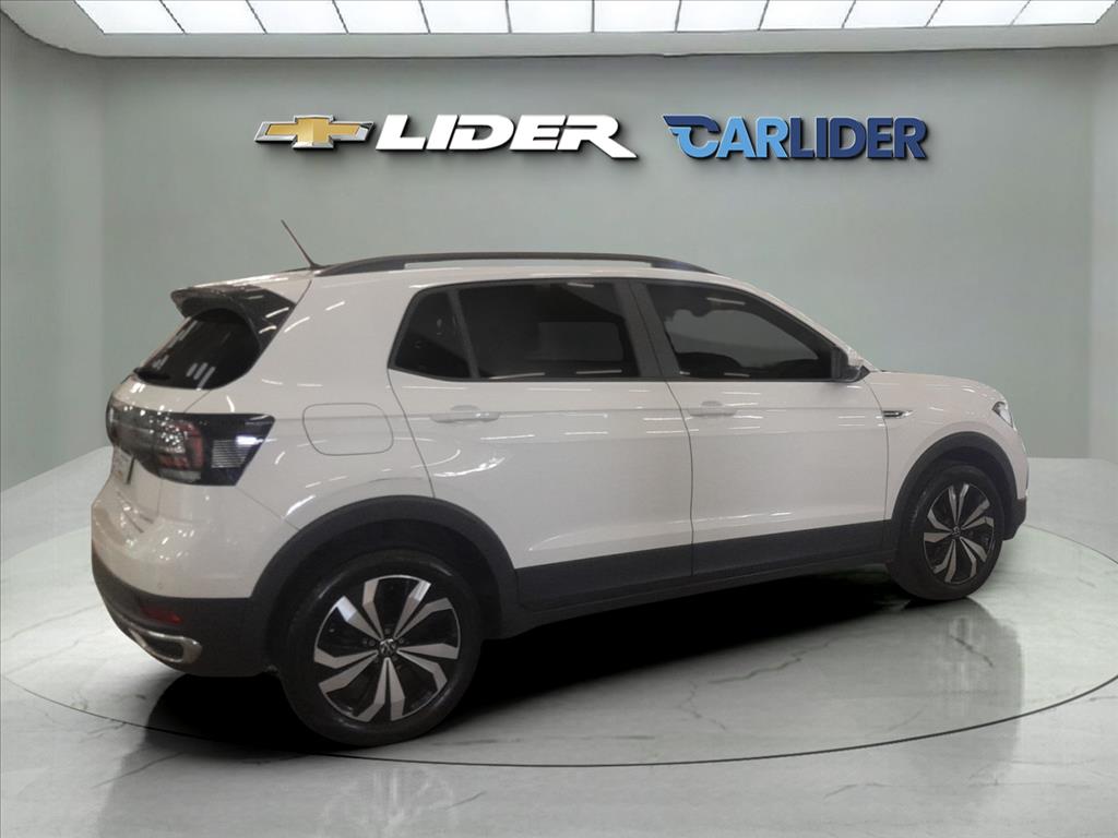 T-CROSS 1.0 200 TSI TOTAL FLEX COMFORTLINE AUTOMÁTICO2