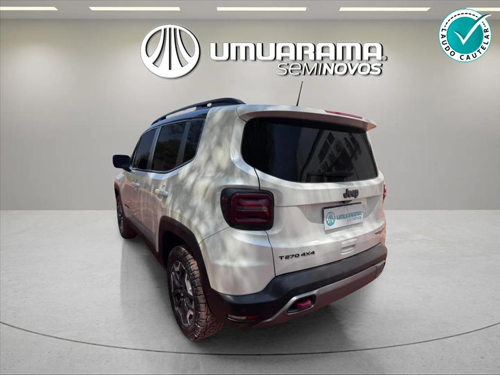 RENEGADE 1.3 T270 TURBO FLEX TRAILHAWK 4X4 AT94