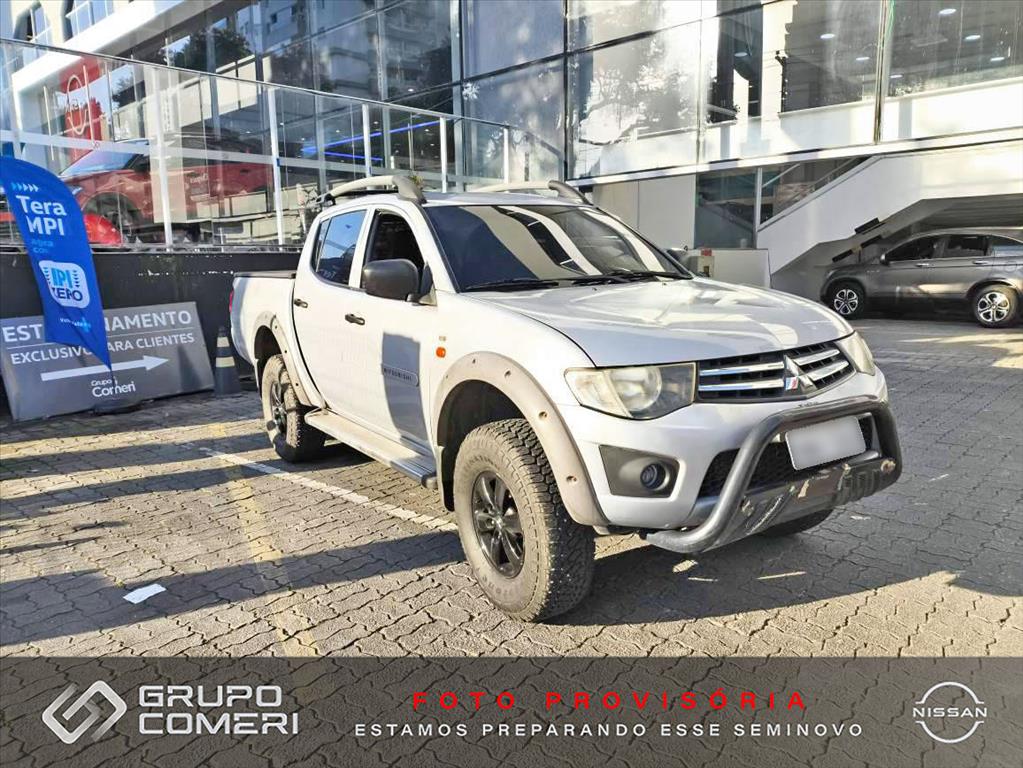 L200 TRITON 3.2 HPE 4X4 CD 16V TURBO INTERCOOLER DIESEL 4P MANUAL2