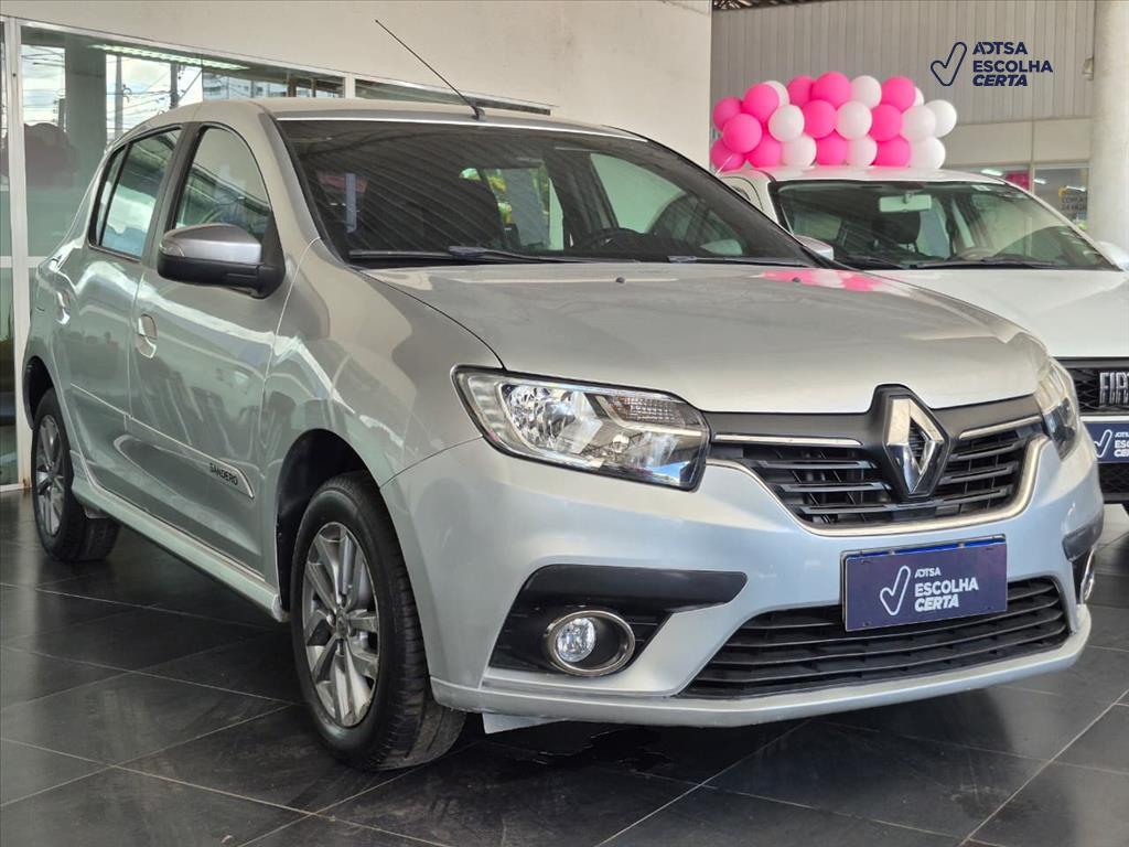 Renault SANDERO 2022