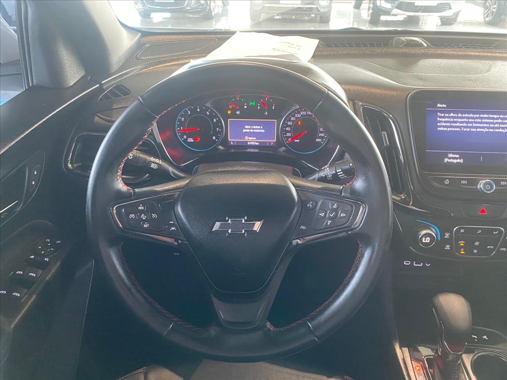 GM - Chevrolet-EQUINOX-1.5 16V TURBO GASOLINA RS AUTOMÁTICO