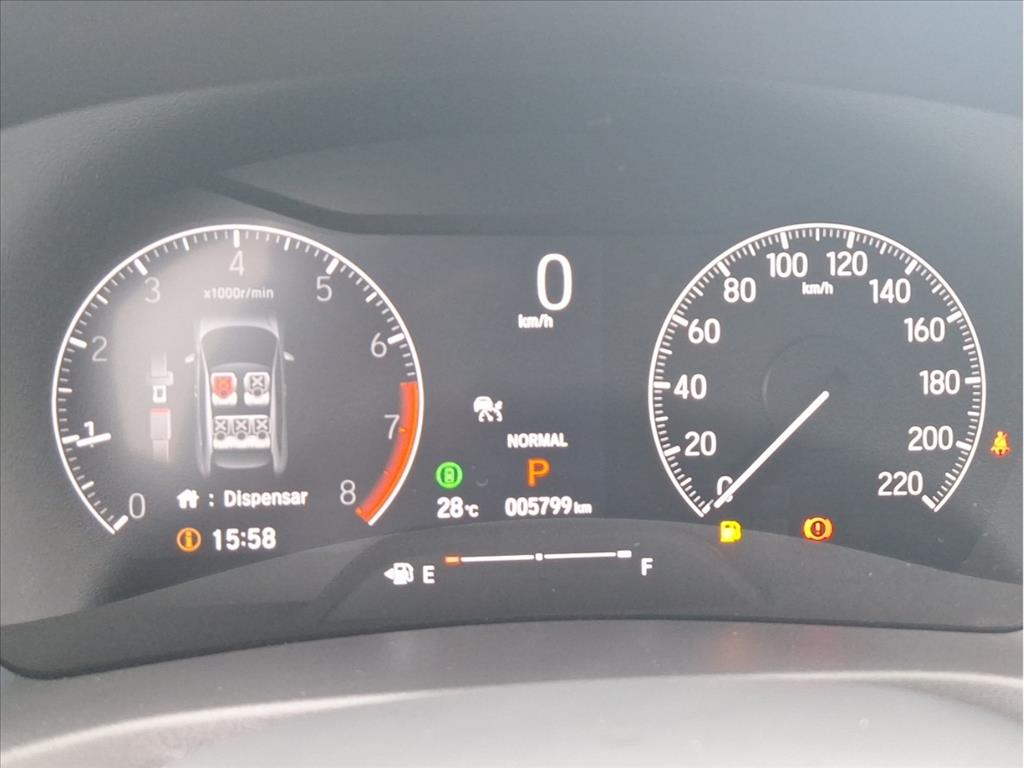 HR-V 1.5 DI I-VTEC TURBO FLEX TOURING CVT5
