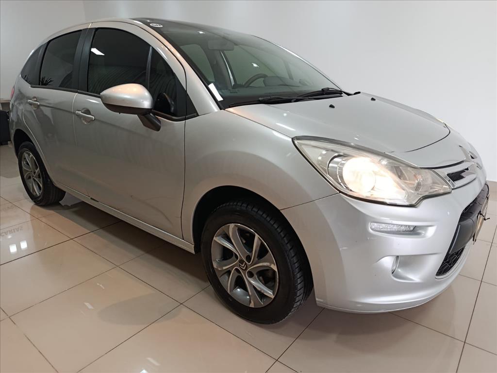 C3 1.6 TENDANCE 16V FLEX 4P AUTOMÁTICO2