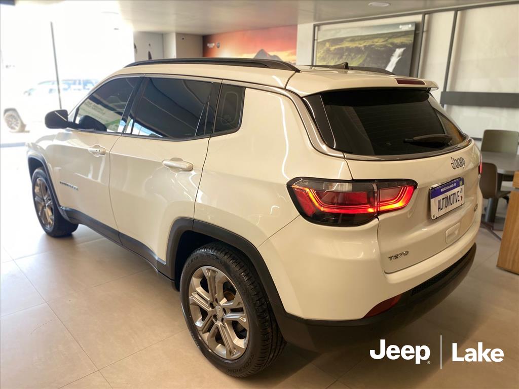 COMPASS 1.3 T270 TURBO FLEX LONGITUDE AT63