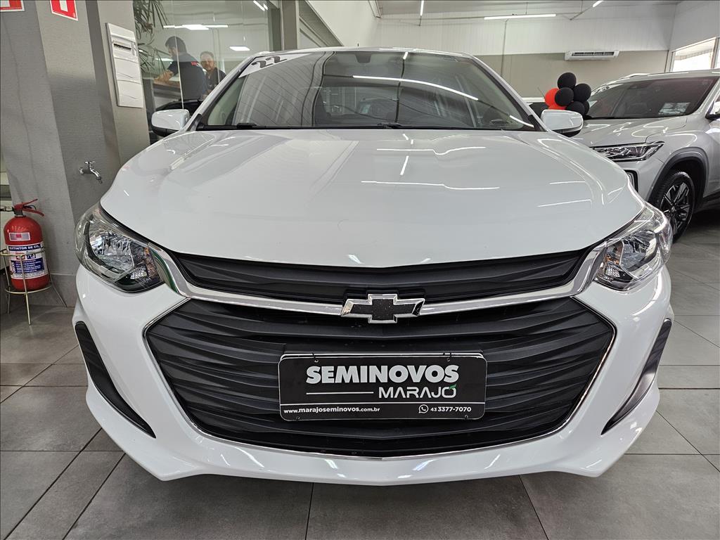 ONIX PLUS 1.0 TURBO FLEX LT AUTOMÁTICO2
