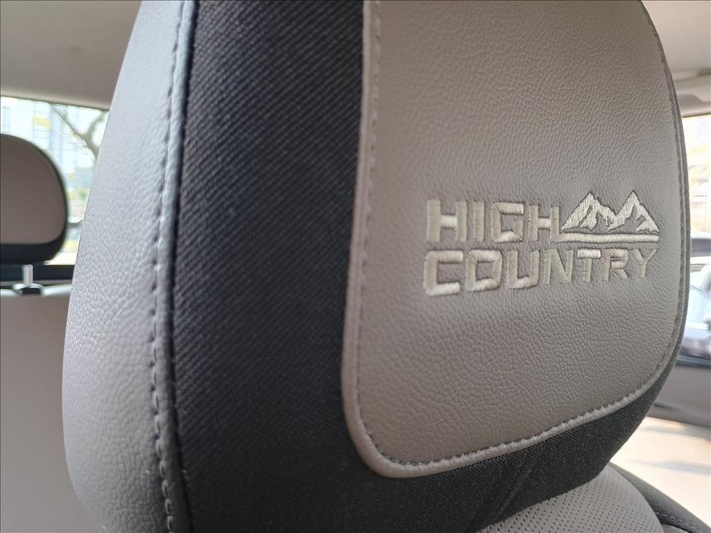 S10 2.8 16V TURBO DIESEL HIGH COUNTRY CD 4X4 AUTOMÁTICO20
