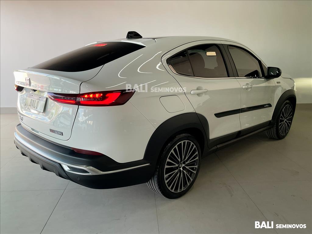 FASTBACK 1.3 TURBO 270 FLEX LIMITED EDITION AT66