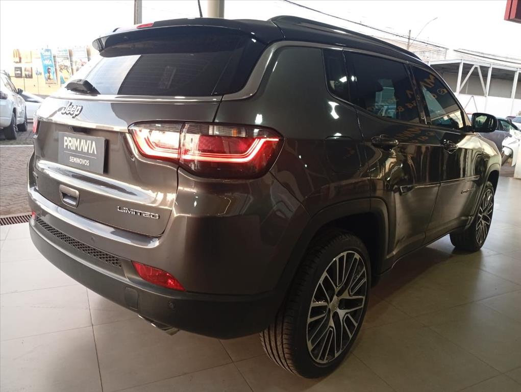 COMPASS 1.3 T270 TURBO FLEX LIMITED AT63