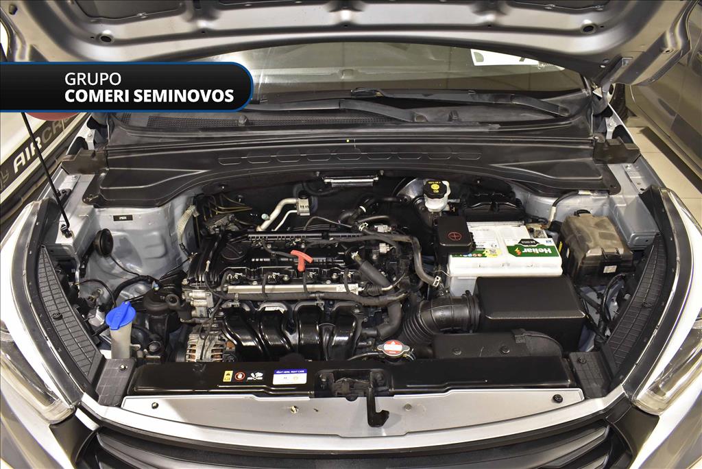 CRETA 2.0 16V FLEX PRESTIGE AUTOMÁTICO