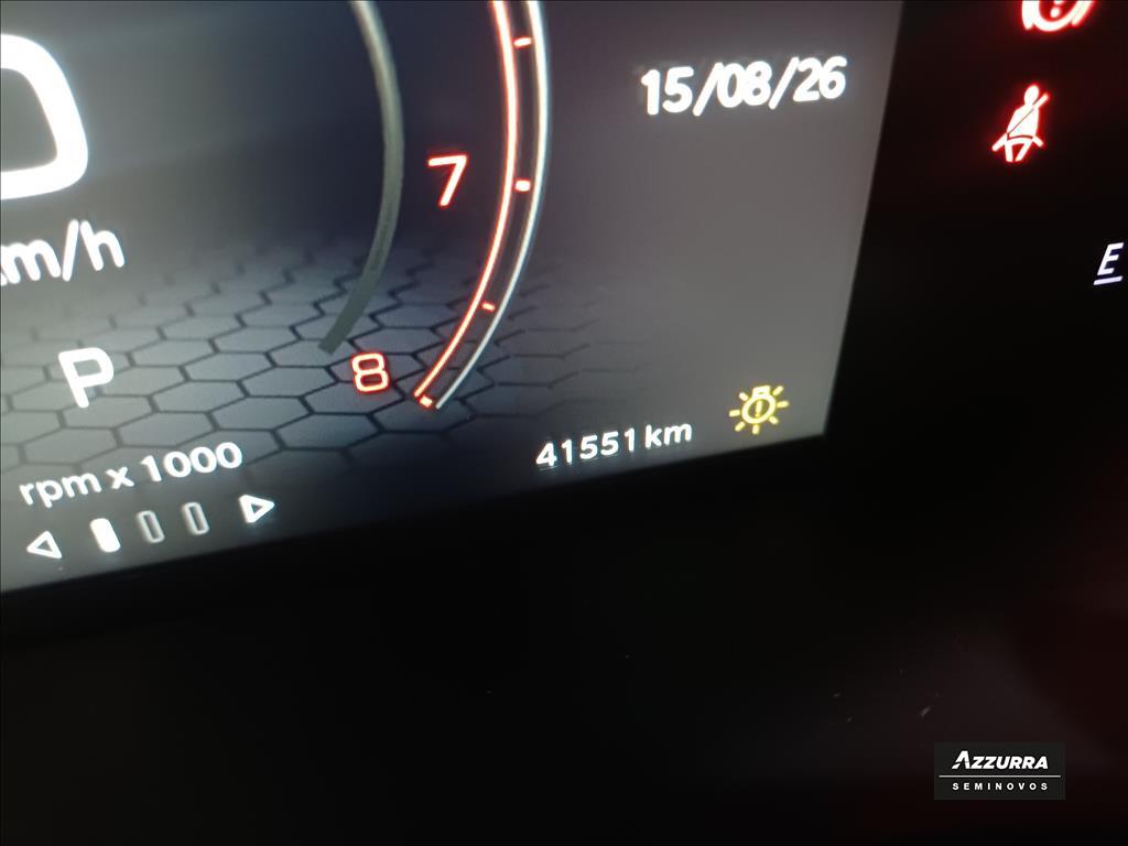 RENEGADE 1.3 T270 TURBO FLEX LONGITUDE AT612