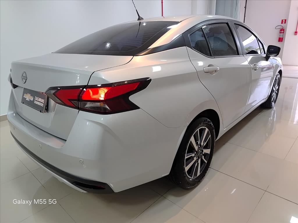 VERSA 1.6 16V FLEX ADVANCE XTRONIC4