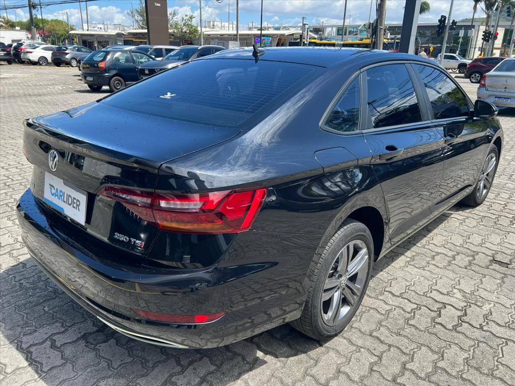 JETTA 1.4 250 TSI TOTAL FLEX R-LINE TIPTRONIC5