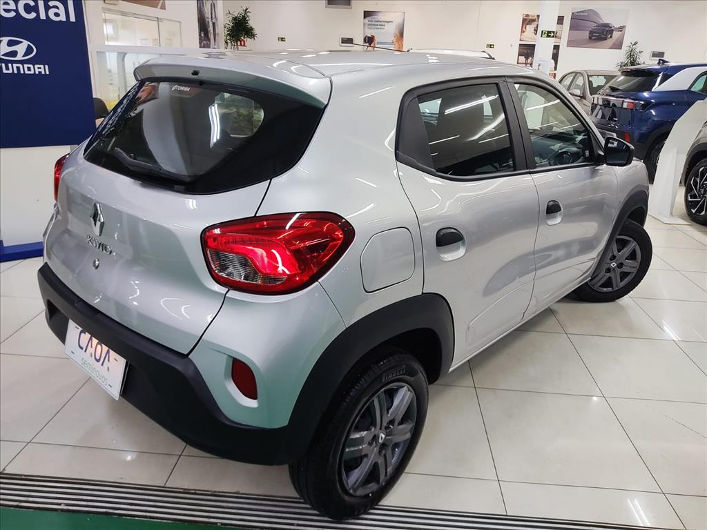 Renault-KWID-1.0 12V SCE FLEX ZEN MANUAL