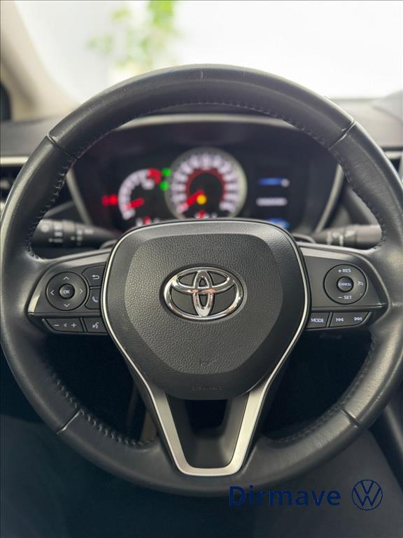 COROLLA 2.0 VVT-IE FLEX XEI DIRECT SHIFT8