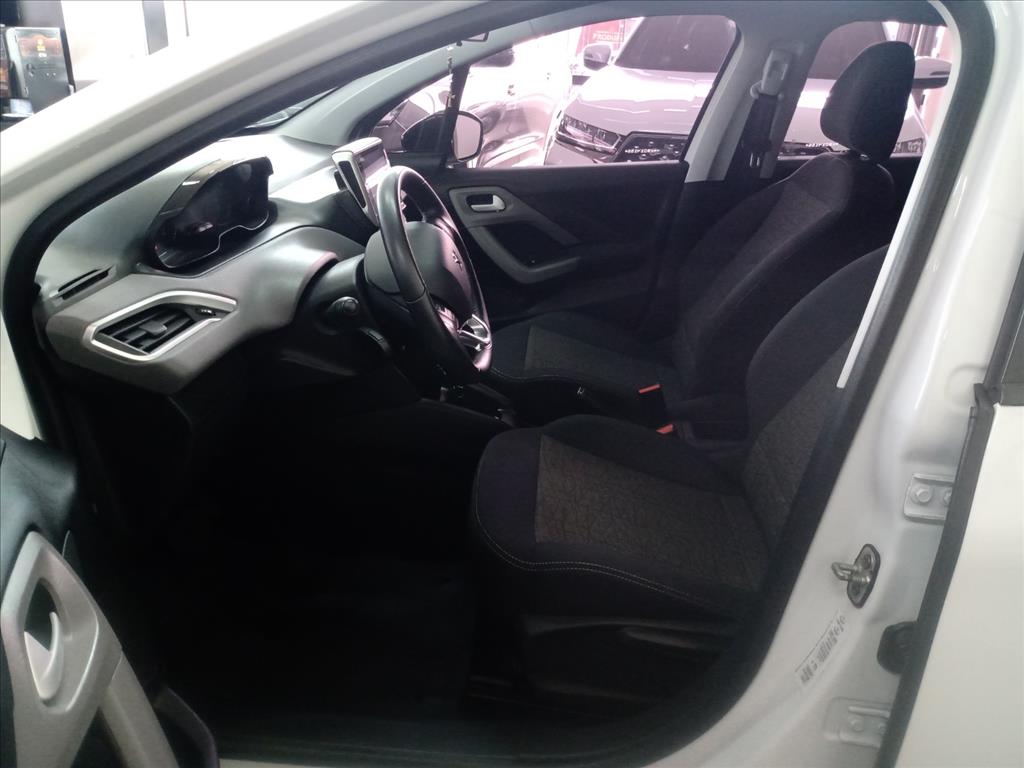 Peugeot-208-1.6 INCONCERT 16V FLEX 4P AUTOMÁTICO