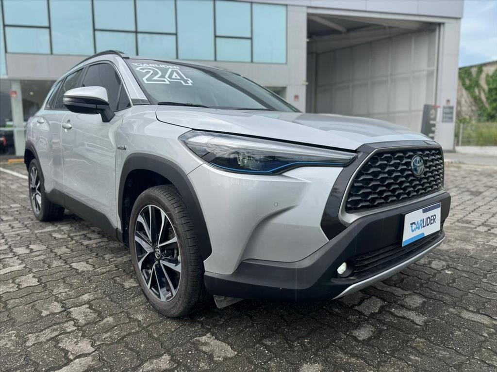 COROLLA CROSS 1.8 VVT-I HYBRID FLEX XRX CVT1
