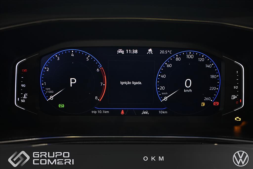 T-CROSS 1.4 250 TSI TOTAL FLEX EXTREME AUTOMÁTICO8