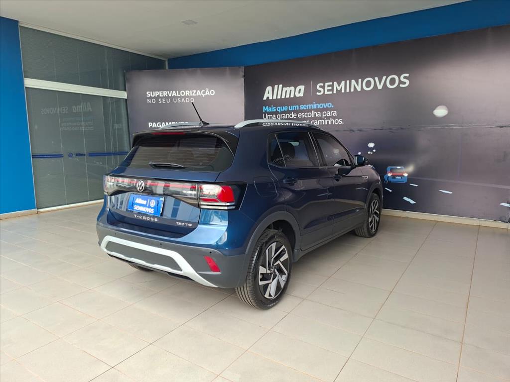 T-CROSS 1.4 250 TSI TOTAL FLEX HIGHLINE AUTOMÁTICO6