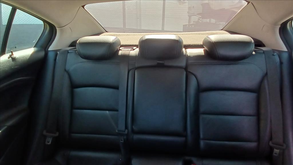 CRUZE 1.4 TURBO LT 16V FLEX 4P AUTOMÁTICO9