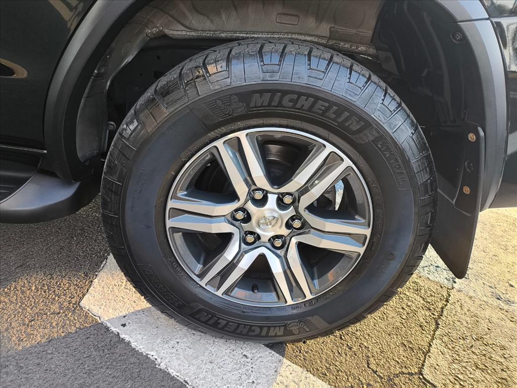 HILUX 2.7 SRV 4X2 CD 16V FLEX 4P AUTOMÁTICO