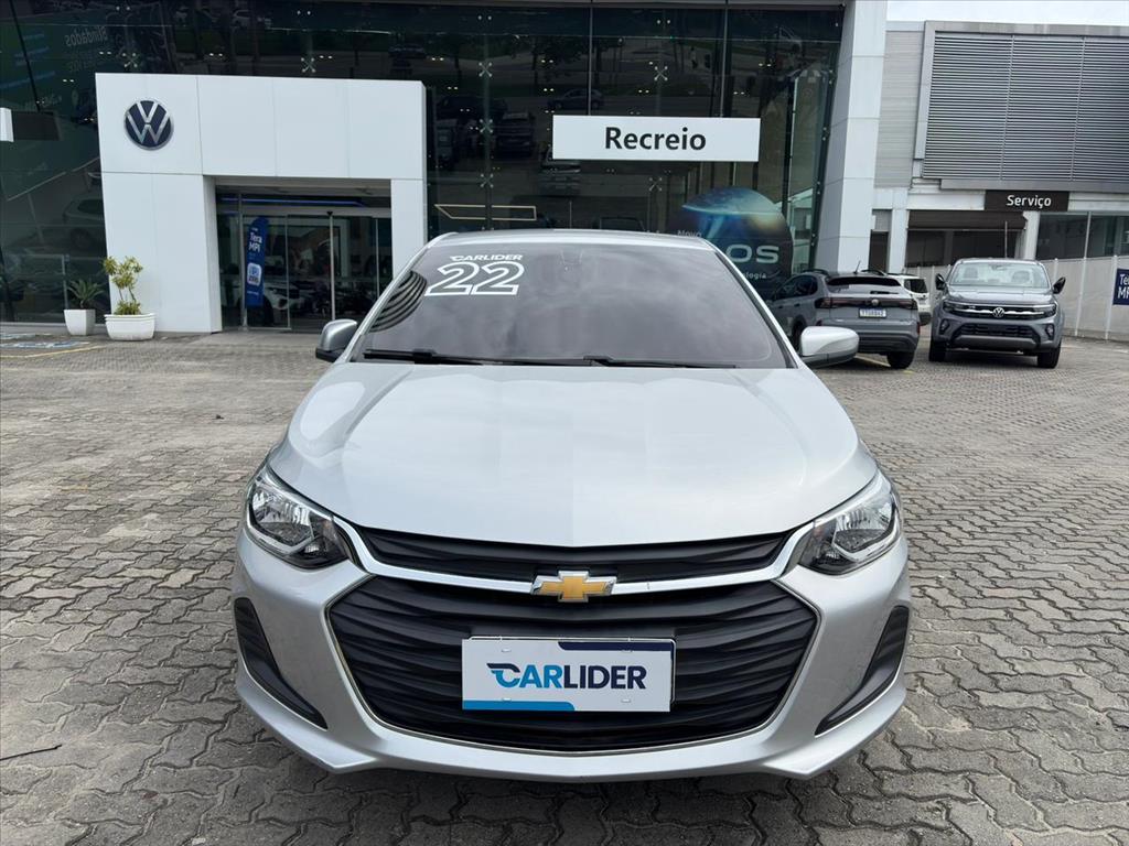 ONIX PLUS 1.0 TURBO FLEX LT AUTOMÁTICO