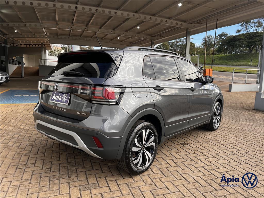 T-CROSS 1.0 200 TSI TOTAL FLEX AUTOMÁTICO3