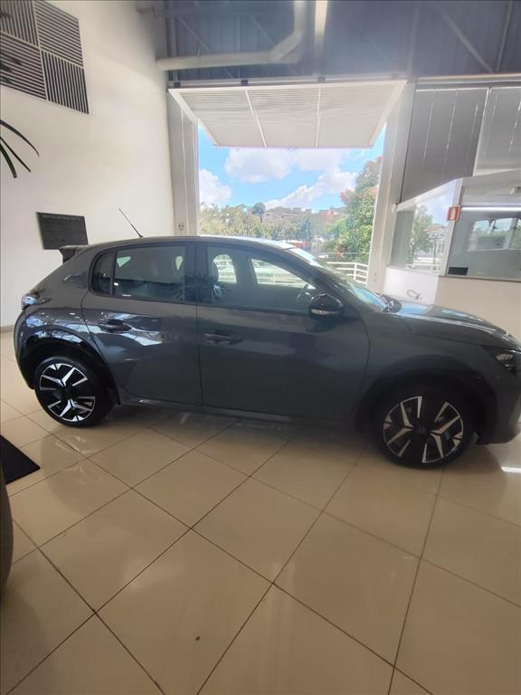 208 1.0 TURBO 200 FLEX GT CVT3