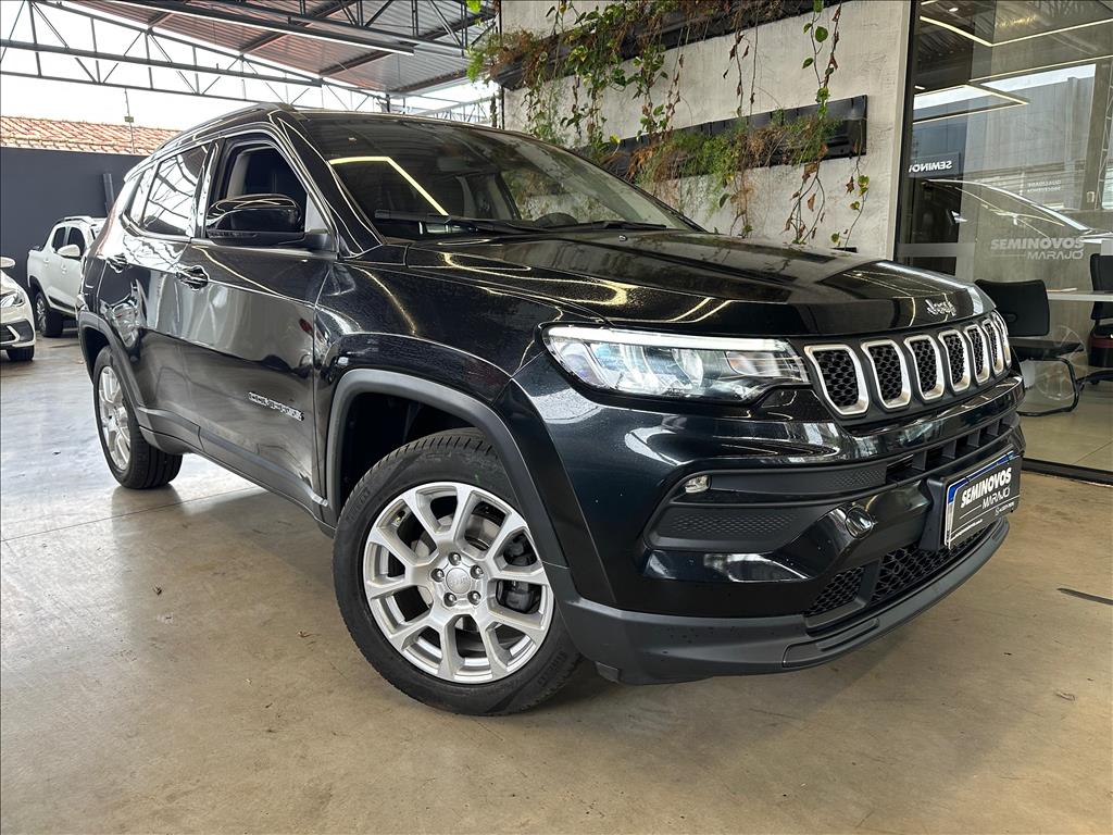 COMPASS 1.3 T270 TURBO FLEX SPORT AT6